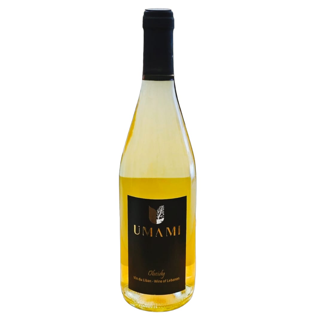 Umami Obeidy 2019 – Lebanese White Wine
