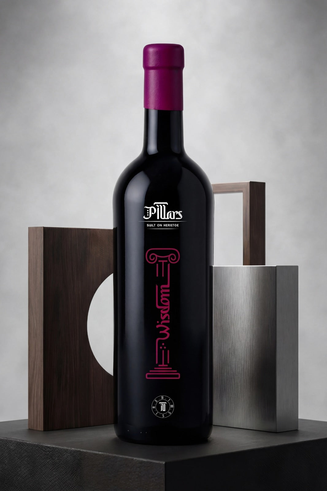Pillars Wine Wisdom – Aged Red (Syrah, Cabernet Sauvignon, Merlot, Sangiovese) 2023