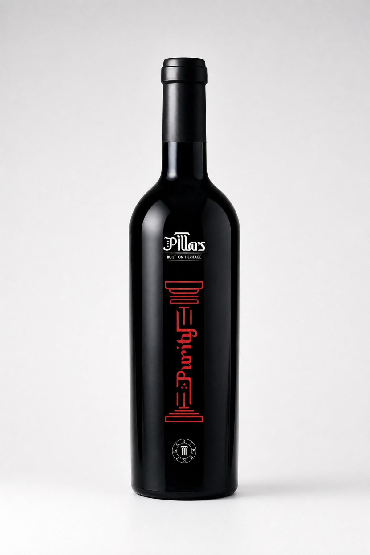 Pillars Wine Purity – Red Wine (Syrah, Cabernet Sauvignon, Merlot, Pinot Noir) 2024
