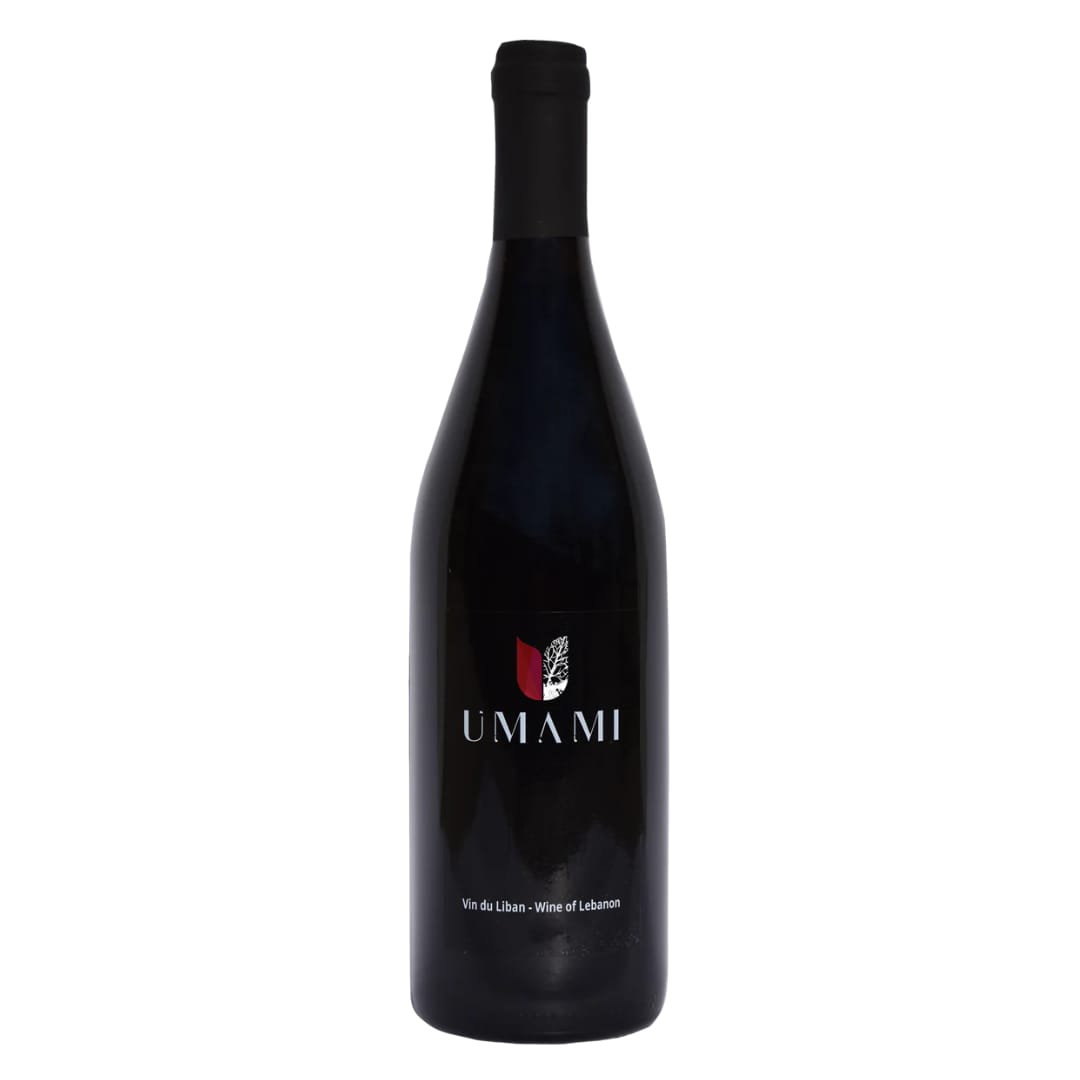 Umami Red 2017 – Lebanese Red Blend