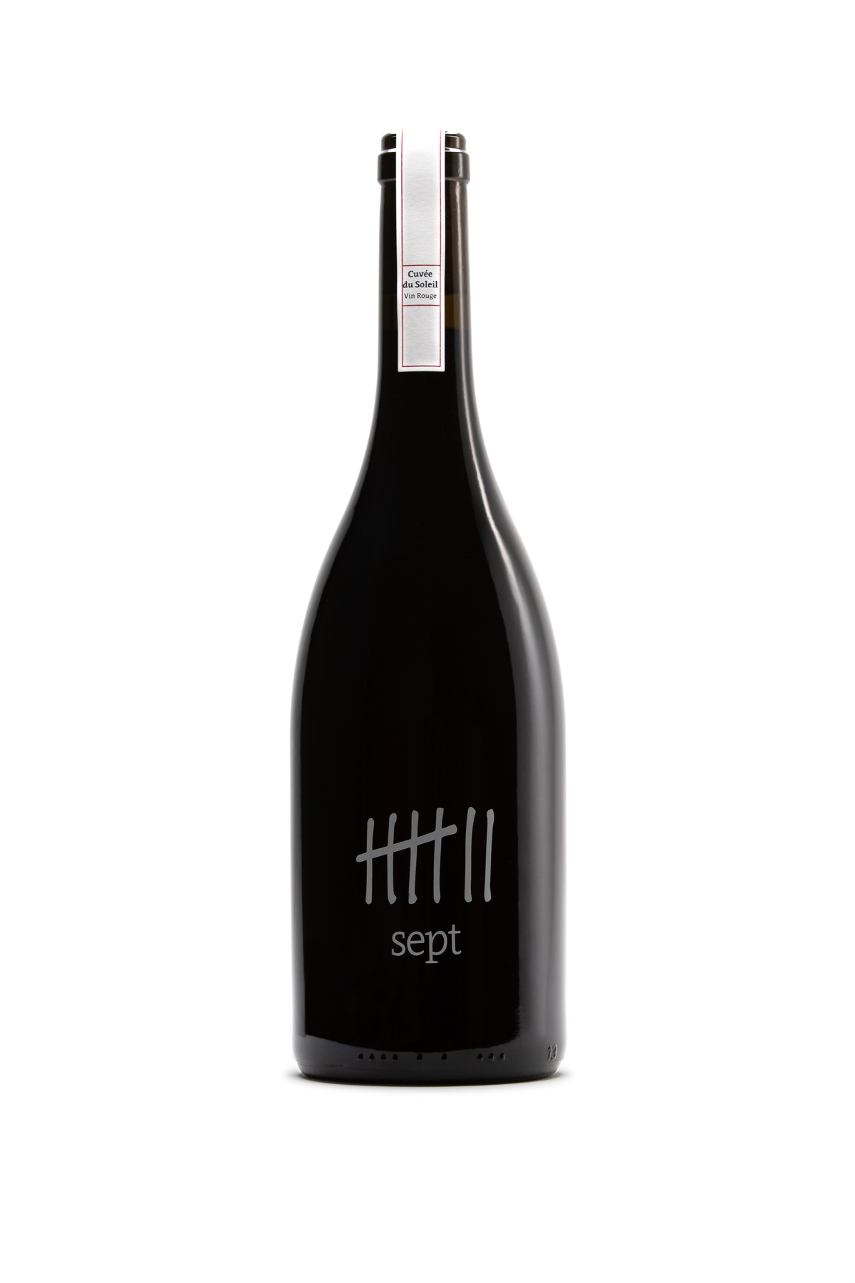 Sept Winery Cuvée du Soleil Cabernet Sauvignon Tempranillo 2024