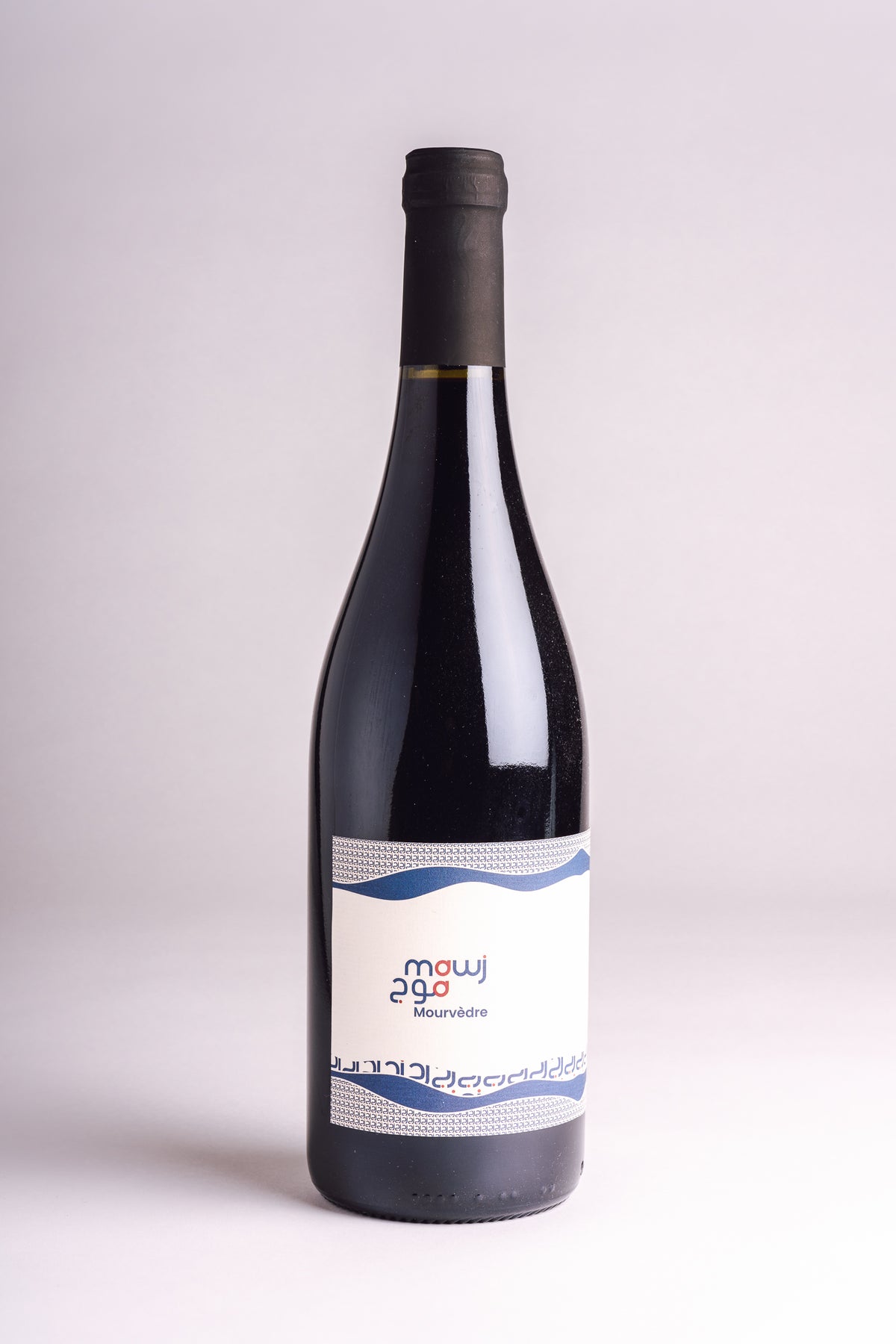 Mawj Mourvèdre 2023 – Lebanese Red Wine