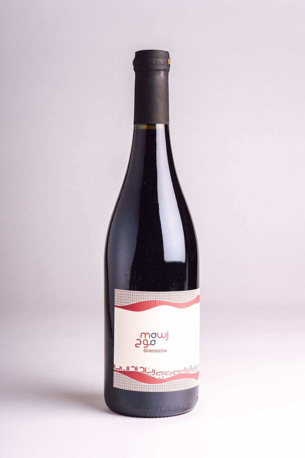 Mawj Grenache 2023 – Lebanese Red Wine