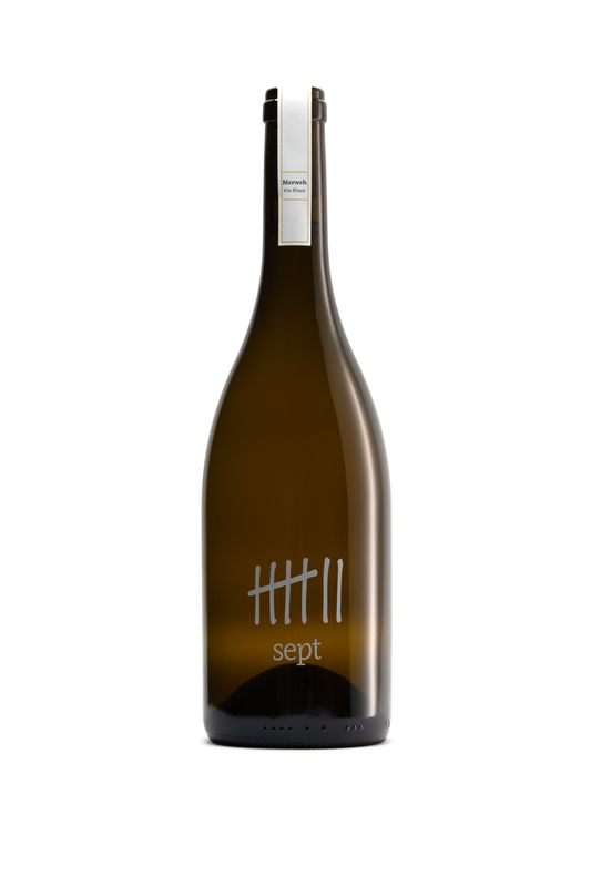 Sept Winery Merweh 2023 – Rare Indigenous Lebanese White