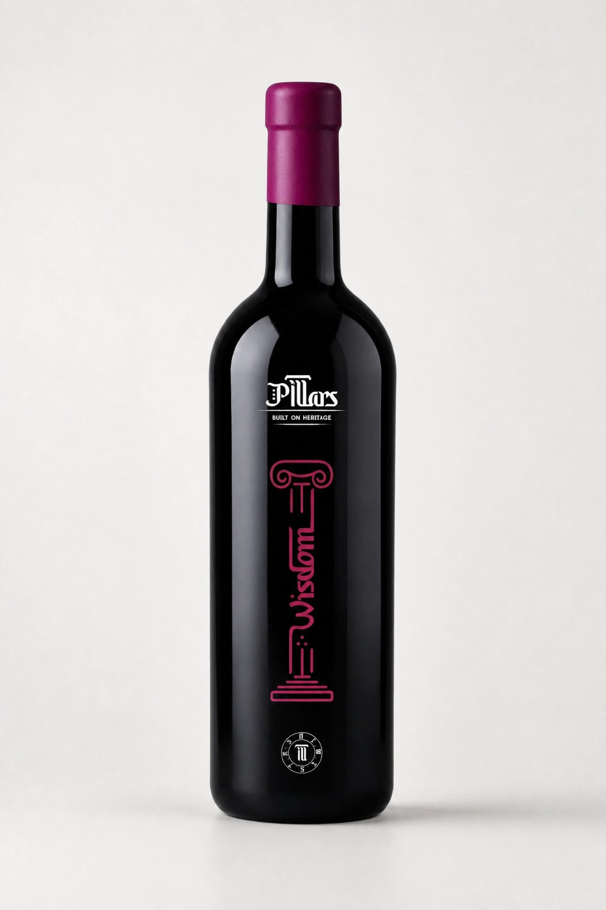 Pillars Wine Wisdom – Aged Red (Syrah, Cabernet Sauvignon, Merlot, Sangiovese) 2023
