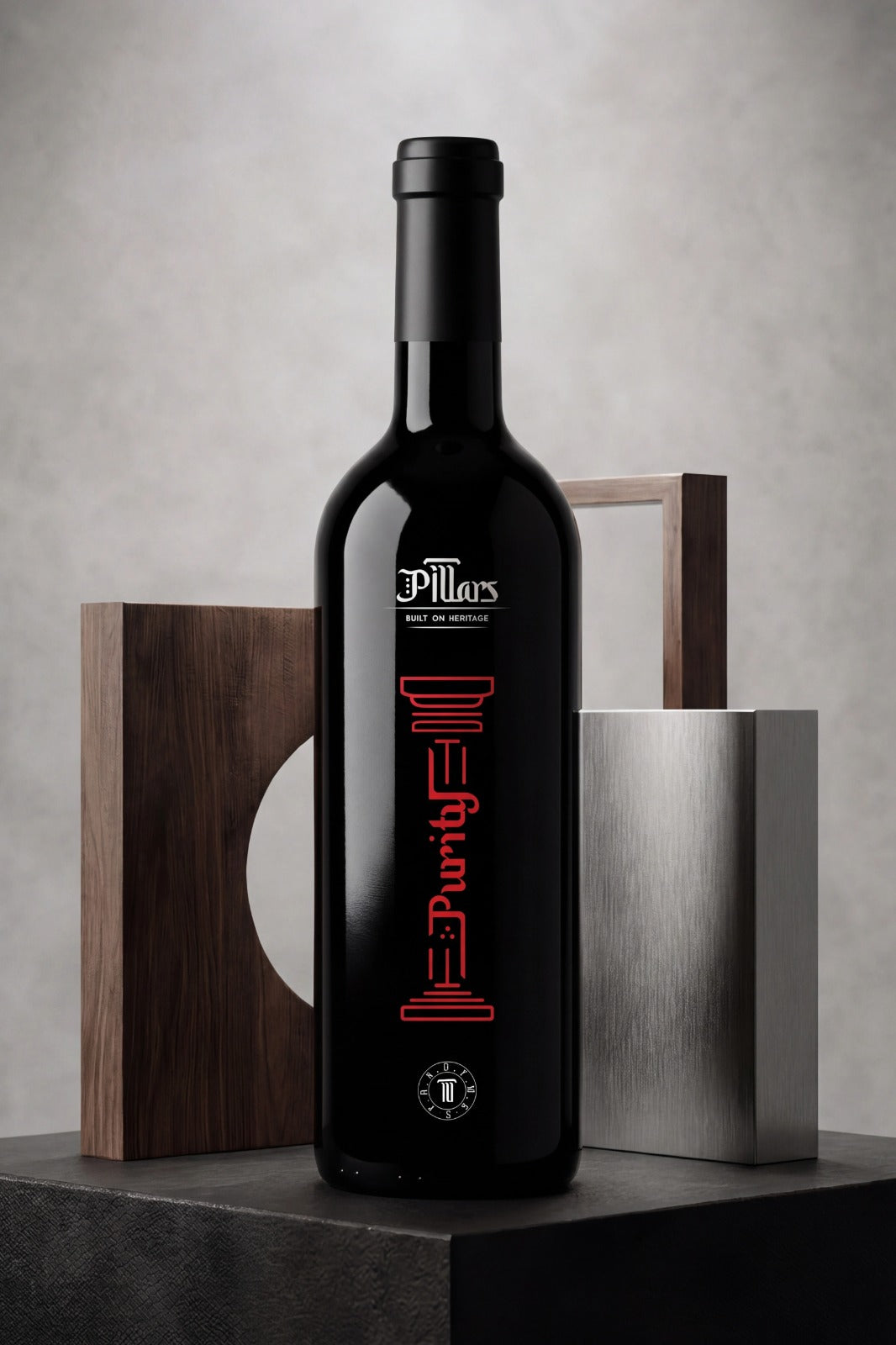 Pillars Wine Purity – Red Wine (Syrah, Cabernet Sauvignon, Merlot, Pinot Noir) 2024