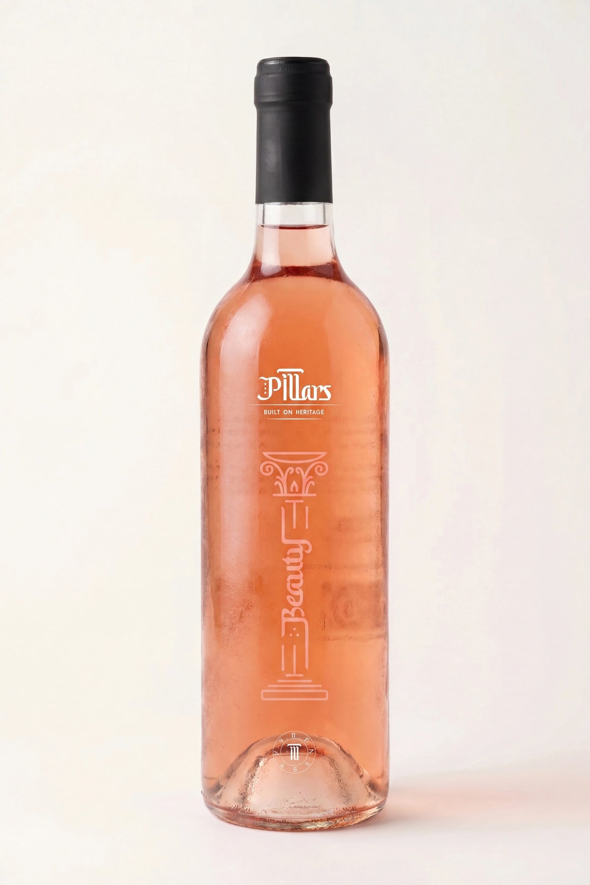 Pillars Wine Beauty – Rosé Wine (Mourvèdre) 2024