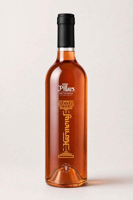 Pillars Wine Harmony – Sweet Wine (Chardonnay, Merwah, Grenache) 2024