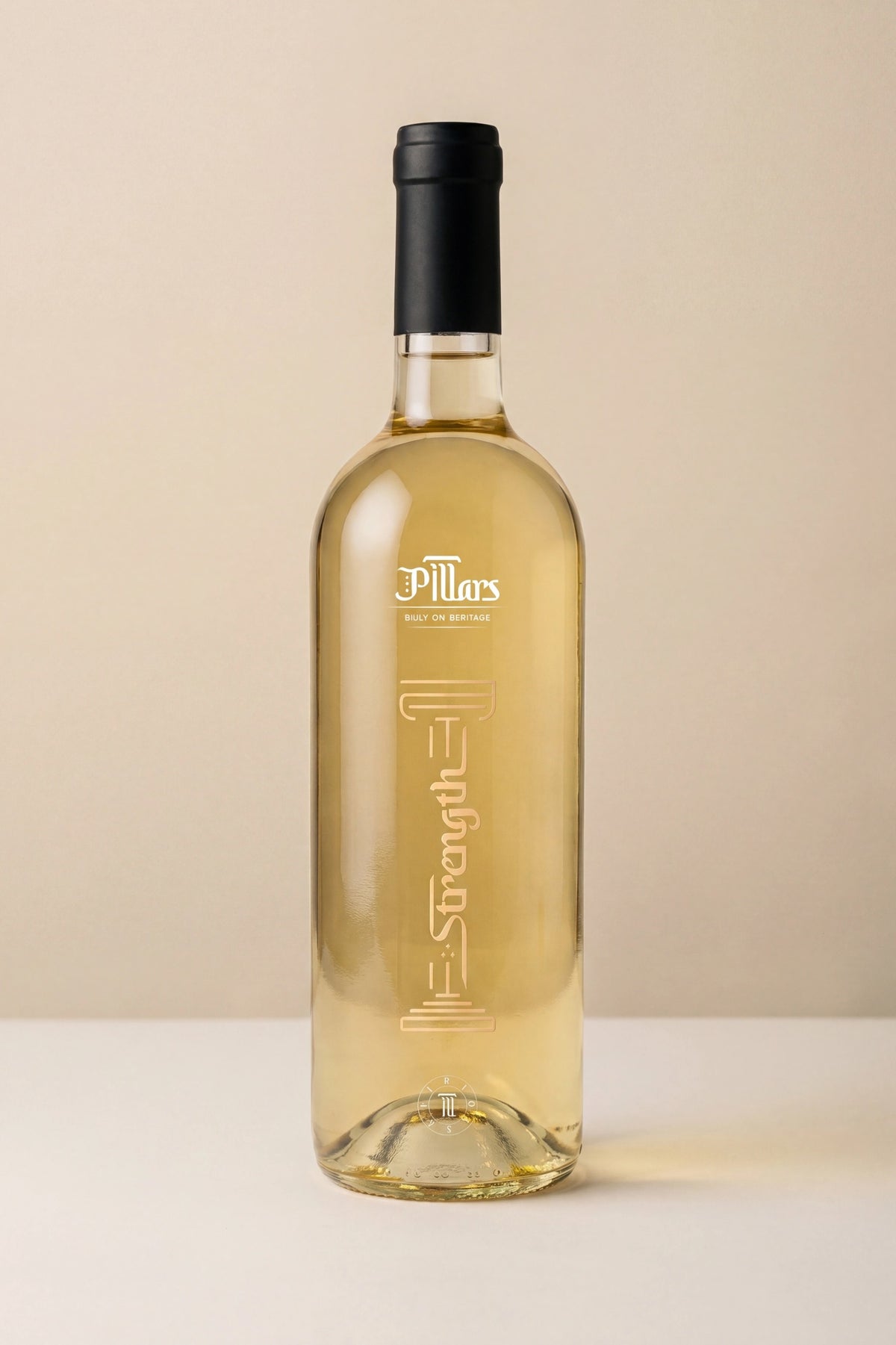 Pillars Wine Strength – White Wine (Chardonnay, Merwah) 2024
