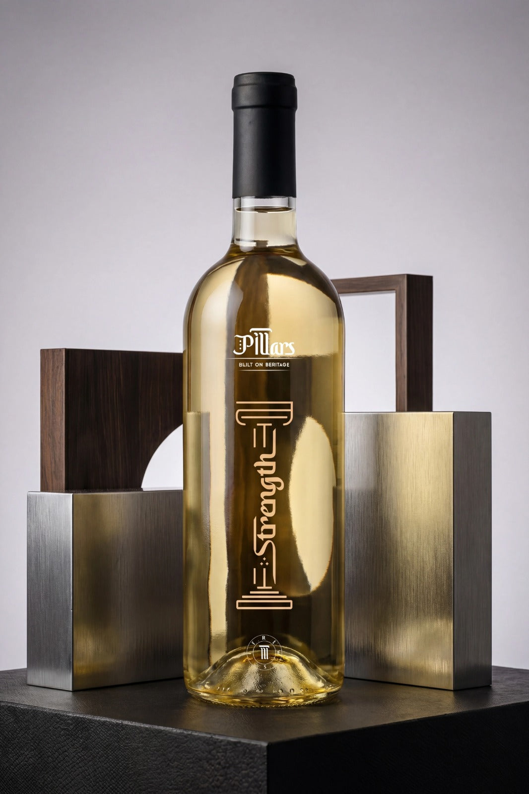 Pillars Wine Strength – White Wine (Chardonnay, Merwah) 2024
