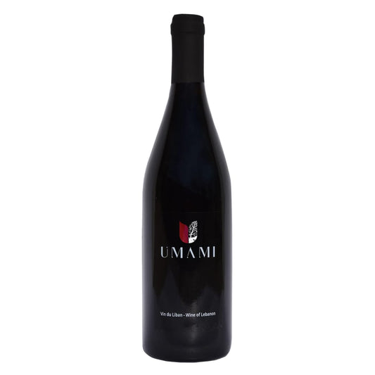 Umami Red 2017 – Lebanese Red Blend