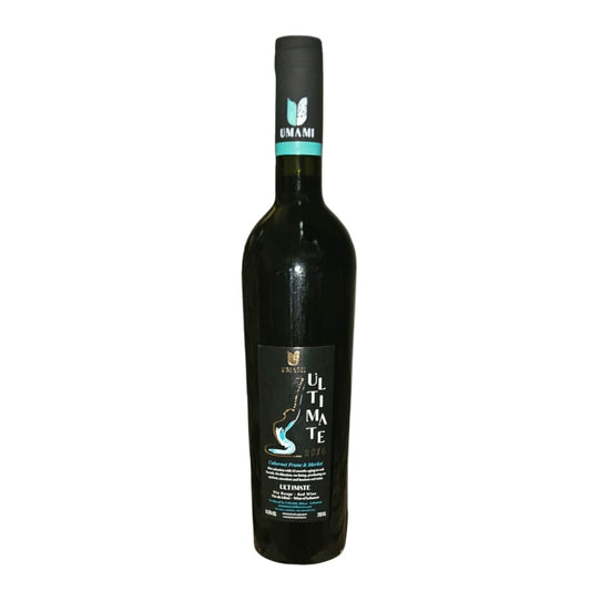 Umami Ultimate 2016 – Premium Lebanese Red Blend